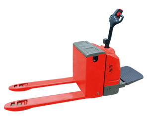 Самоходная тележка с платформой TE30