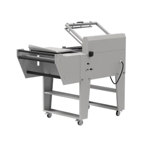 Упаковочная машина LY450L с запайкой и обрезкой, полуавтоматическая, L-образный нож