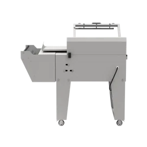 Упаковочная машина LY450L с запайкой и обрезкой, полуавтоматическая, L-образный нож