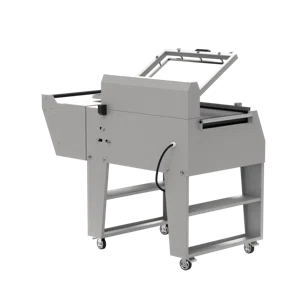 Упаковочная машина LY450L с запайкой и обрезкой, полуавтоматическая, L-образный нож