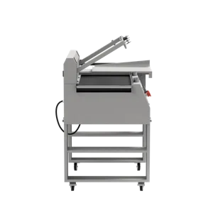 Упаковочная машина LY450L с запайкой и обрезкой, полуавтоматическая, L-образный нож