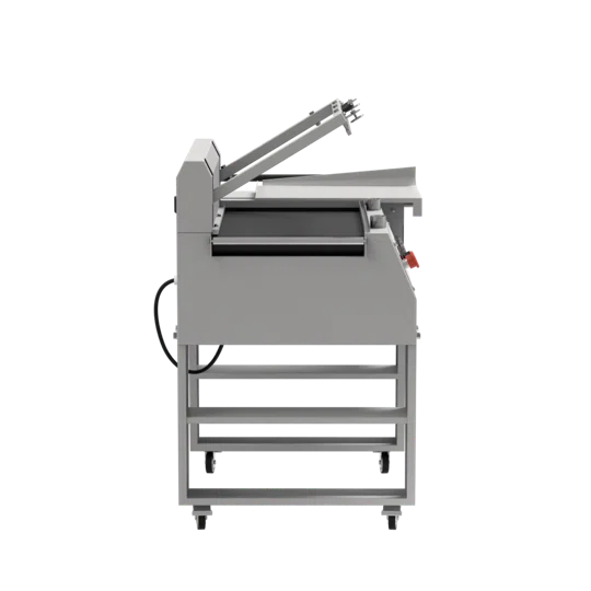 Упаковочная машина LY450L с запайкой и обрезкой, полуавтоматическая, L-образный нож