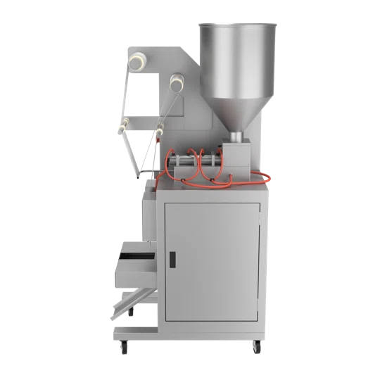 Фасовочно упаковочный автомат для жидких продуктов WHIII-S100