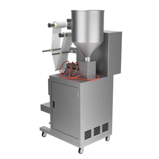 Фасовочный автомат для жидких продуктов WHIII-S200