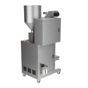 Машина для фасовки и упаковки жидкостей WHIII-S300
