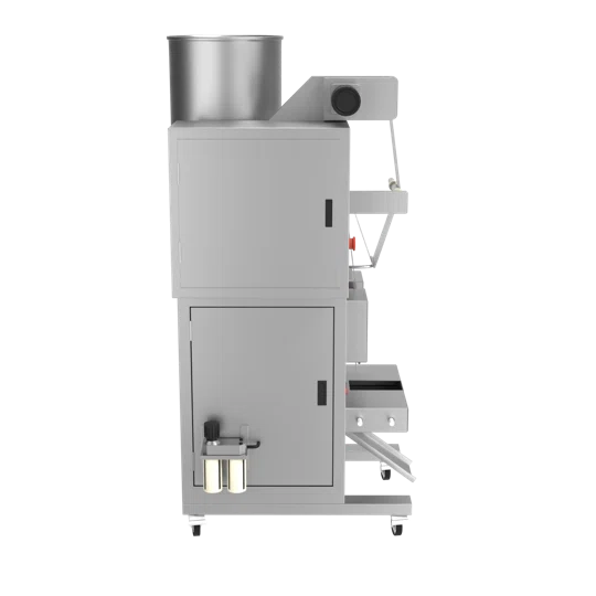 Фасовочно упаковочный автомат для жидких продуктов WHIII-S100