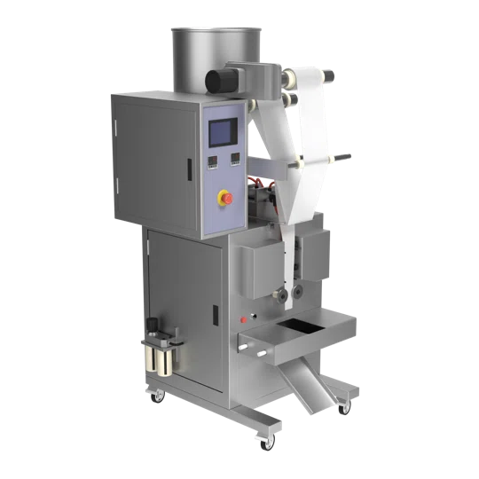 Фасовочно упаковочный автомат для жидких продуктов WHIII-S100