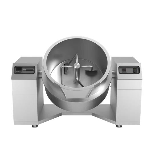 Сковорода промышленная SKXC-400, электрическая, опрокидывающаяся