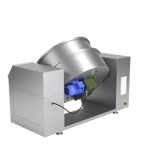 Сковорода промышленная SKXC-400, электрическая, опрокидывающаяся