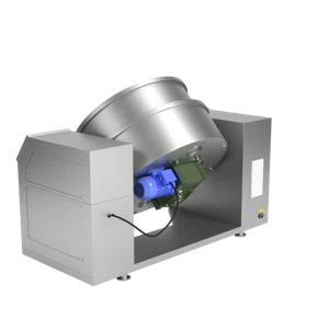 Сковорода промышленная SKXC-500, опрокидывающаяся, электрическая