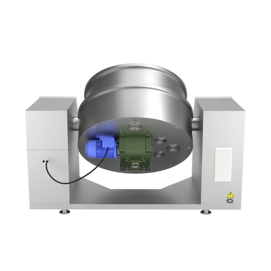 Сковорода промышленная SKXC-600, опрокидывающаяся, электрическая