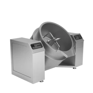 Сковорода промышленная SKXC-600, опрокидывающаяся, электрическая