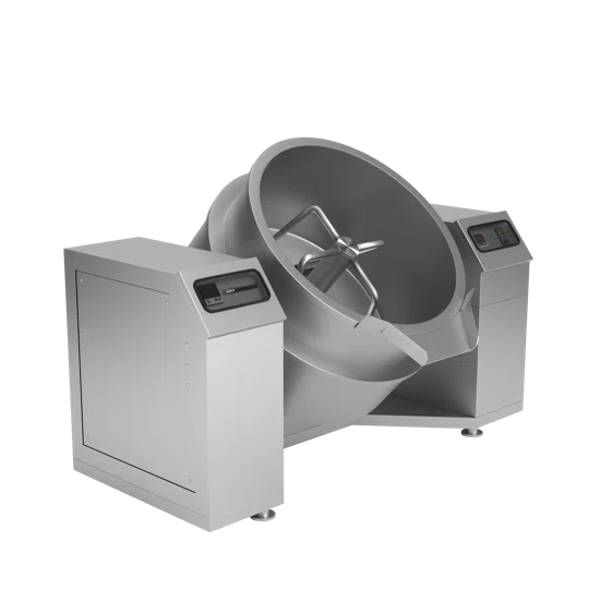 Сковорода промышленная SKXC-600, опрокидывающаяся, электрическая