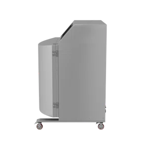 Вертикальный вакуумный упаковщик DZ-650/LG, однокамерный, большой