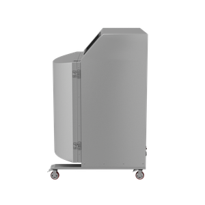 Вертикальный вакуумный упаковщик DZ-650/LG, однокамерный, большой