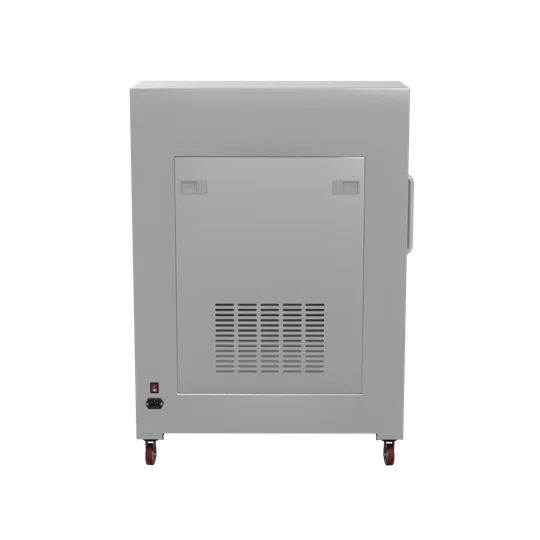 Вертикальный вакуумный упаковщик DZ-650/LG, однокамерный, большой