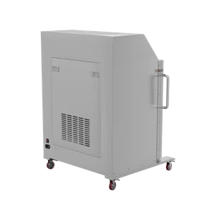 Вертикальный вакуумный упаковщик DZ-650/LG, однокамерный, большой