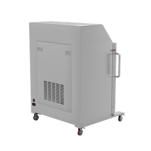 Вертикальный вакуумный упаковщик DZ-650/LG, однокамерный, большой
