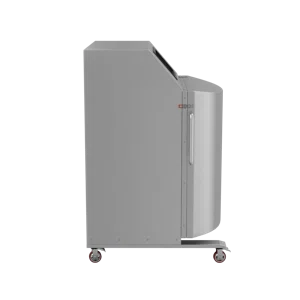 Вертикальный вакуумный упаковщик DZ-650/LG, однокамерный, большой