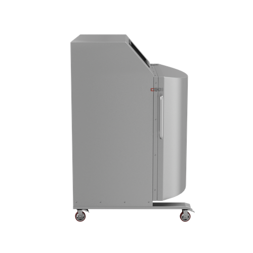 Вертикальный вакуумный упаковщик DZ-650/LG, однокамерный, большой