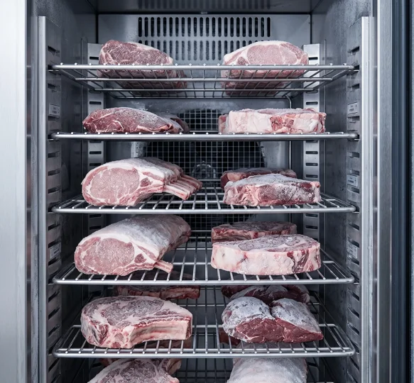 Шкаф шоковой заморозки AK08-D