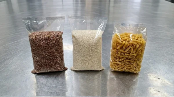 Упаковочная машина для сыпучих продуктов WHL-K300