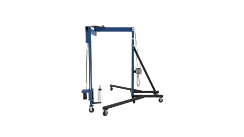 Паллетообмотчик с вращающейся рукой YJPO-1800V-K
