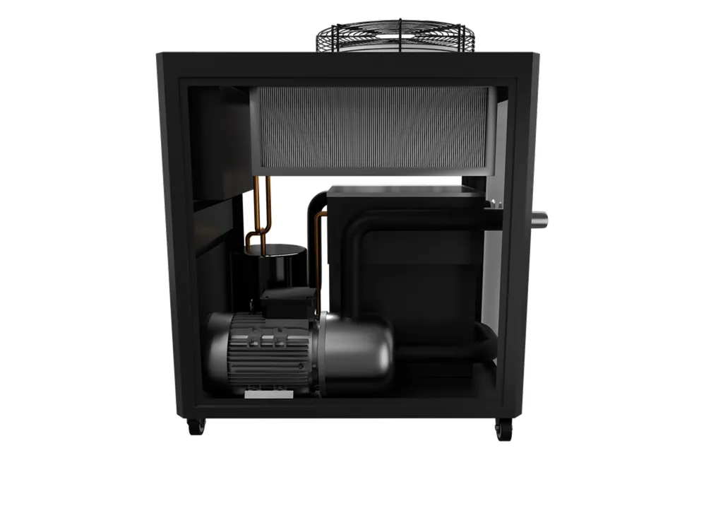 Чиллер YJA-2HP-P