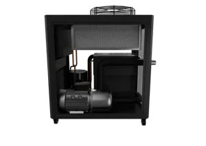 Чиллер YJA-1HP-P