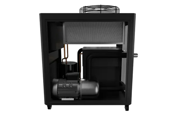 Чиллер YJA-1HP-P