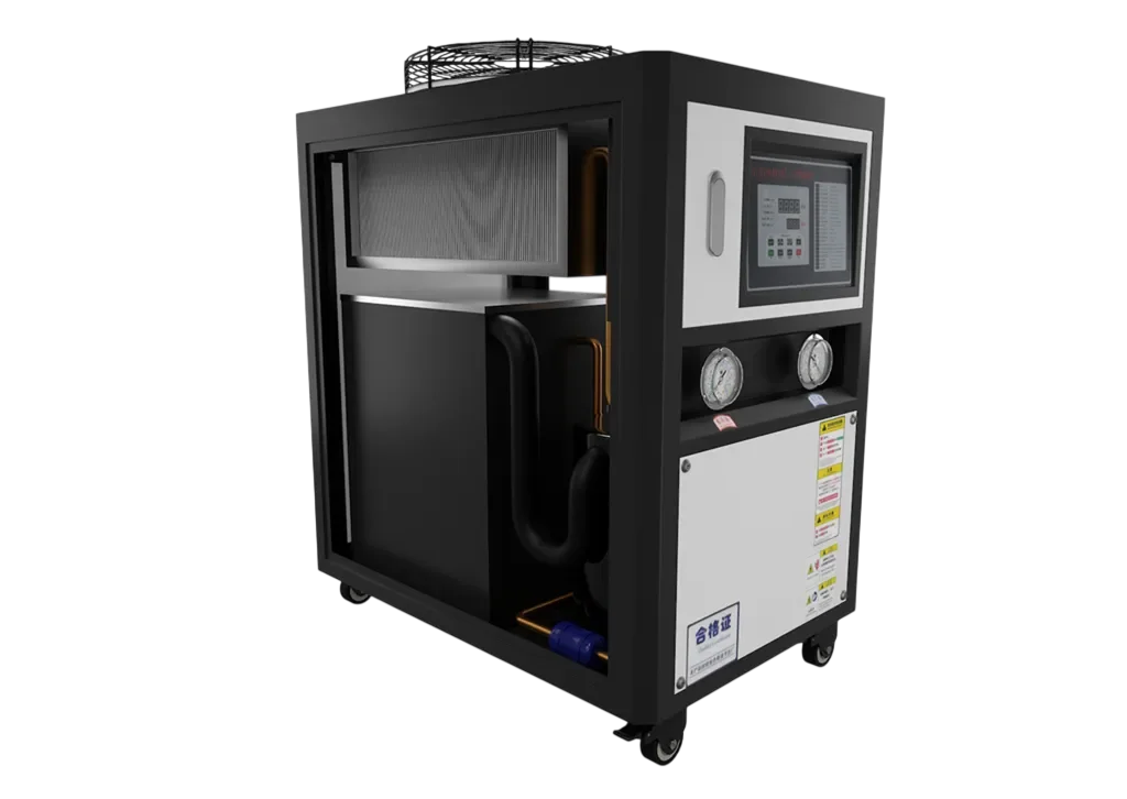 Чиллер YJA-1HP-P