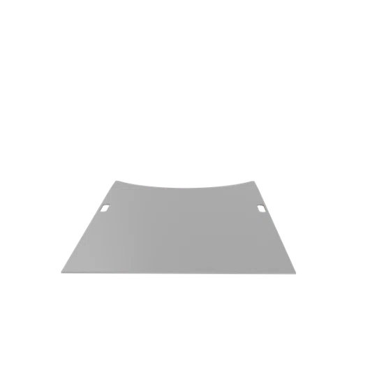 Пандус для паллетоупаковщика с весами