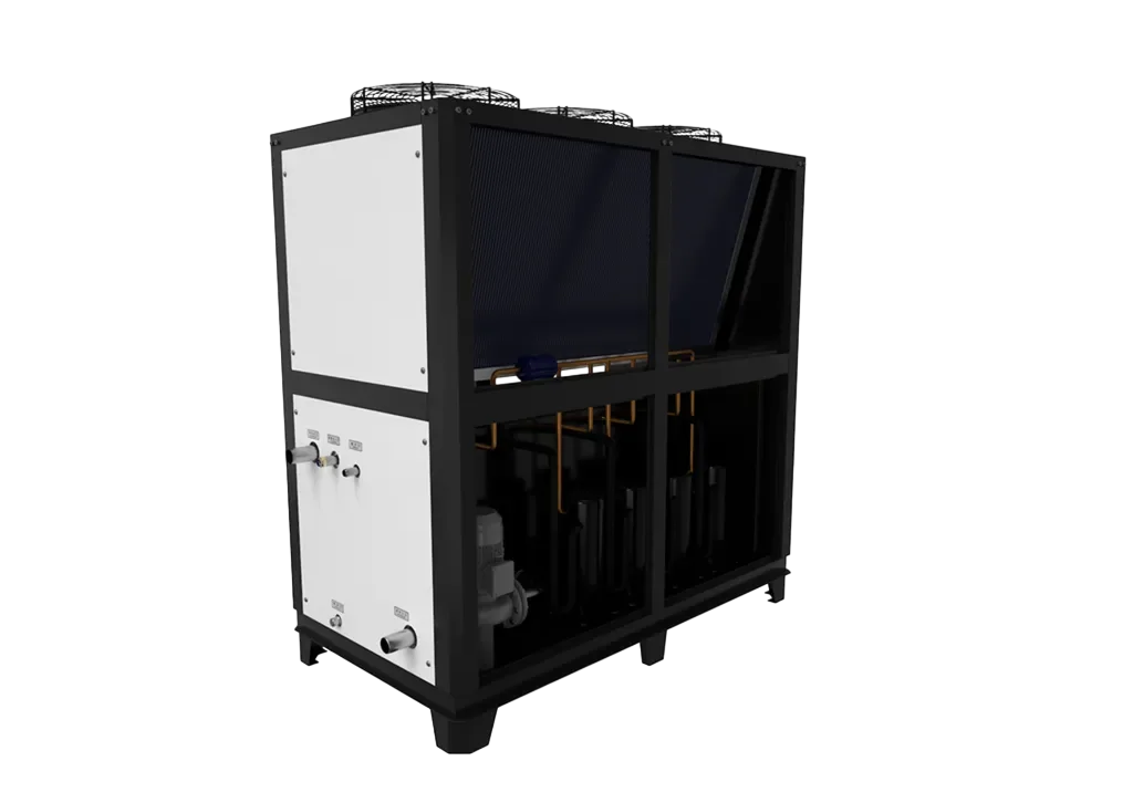 Чиллер YJA-20HP-P