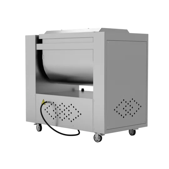 Фаршемес SJB-200, бак 200 л