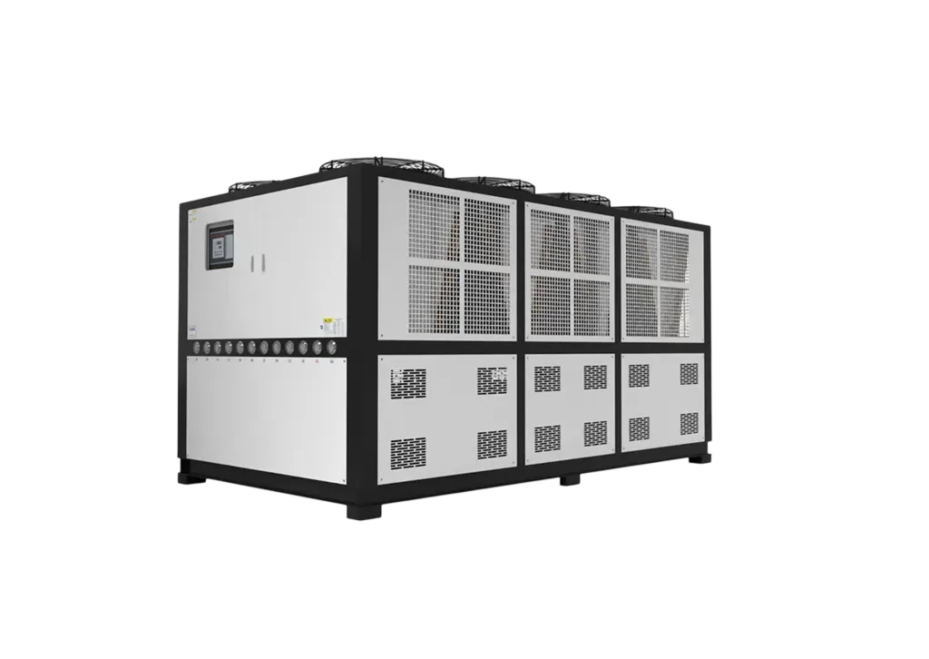 Чиллер YJAS-240HP-P