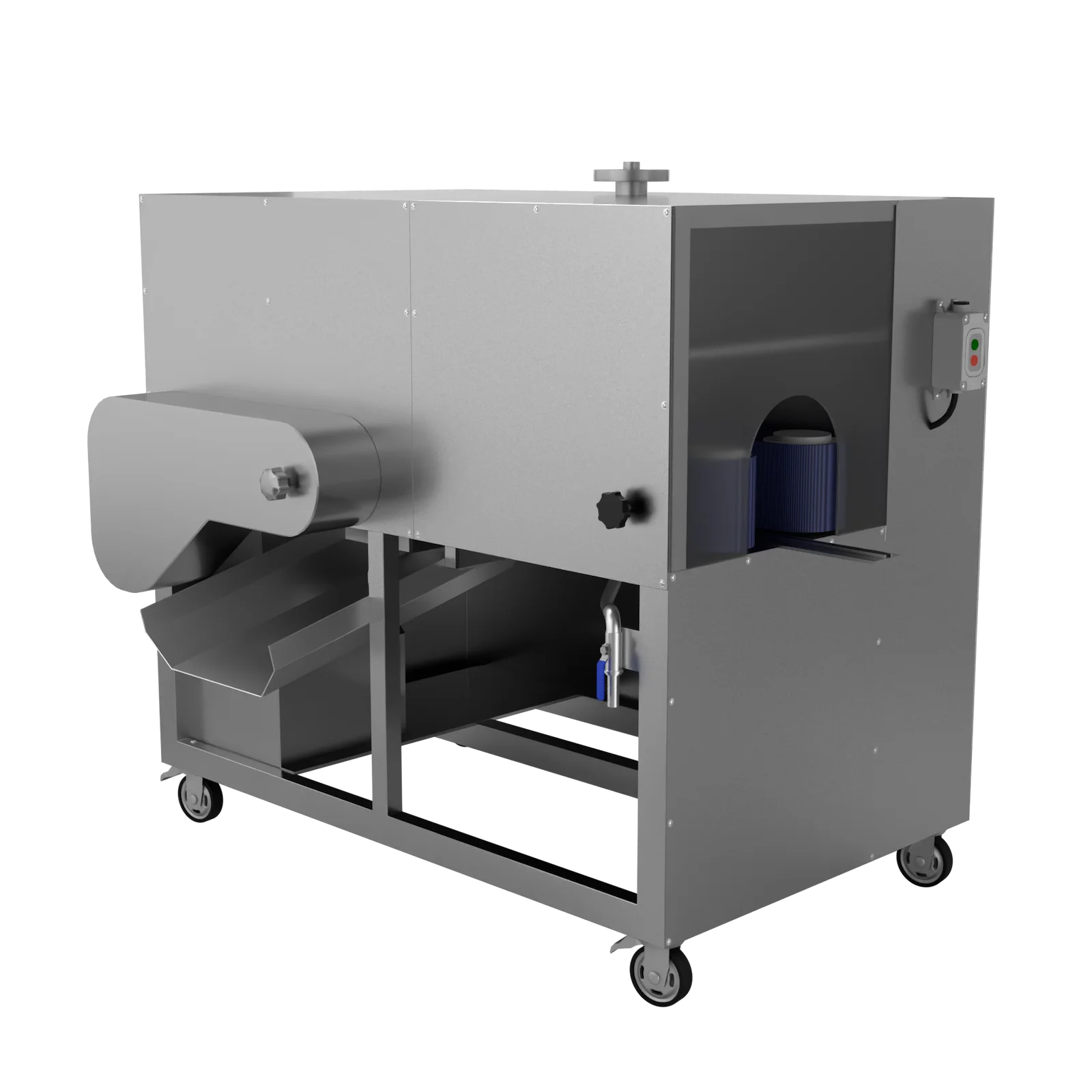 Филетировочная машина FCM 328