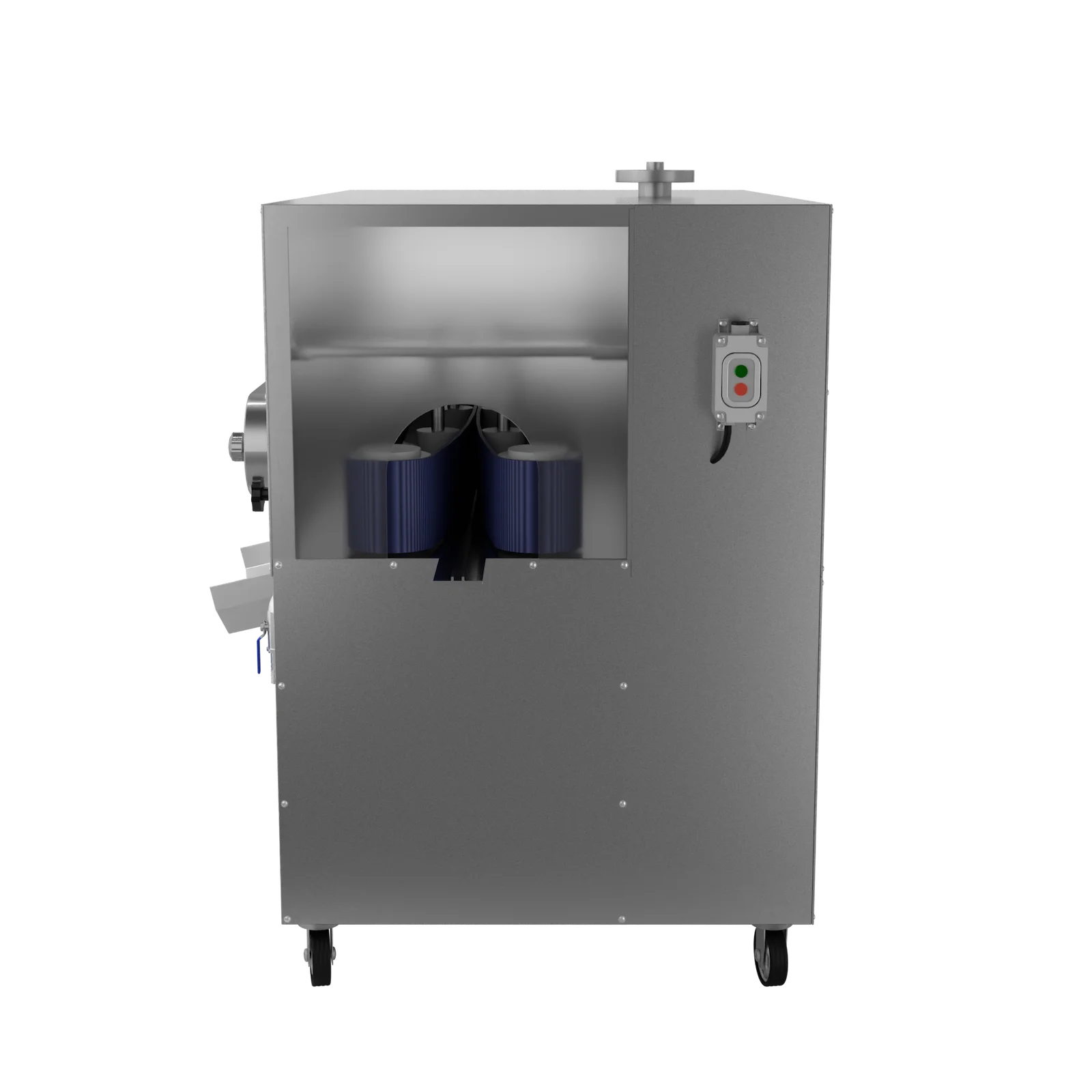 Филетировочная машина FCM 328
