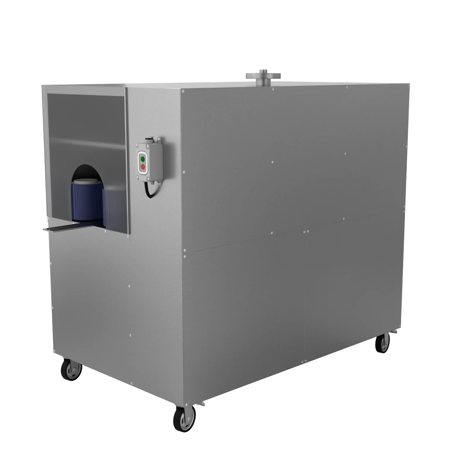 Филетировочная машина FCM 328