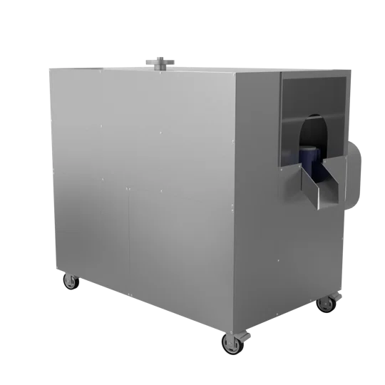 Филетировочная машина FCM 328