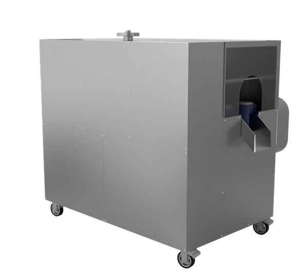 Филетировочная машина FCM 328