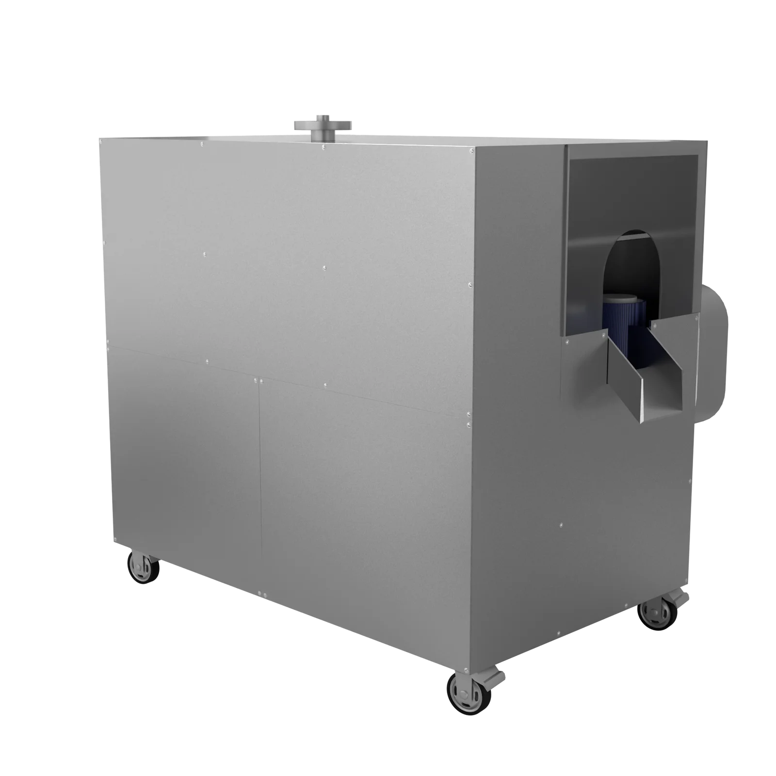 Филетировочная машина FCM 328