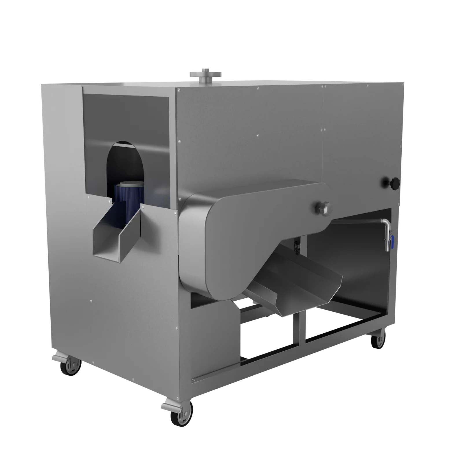 Филетировочная машина FCM 328
