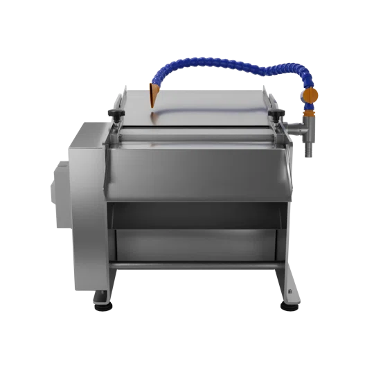 Шкуросъемная машина для рыбы и кальмара YP-30