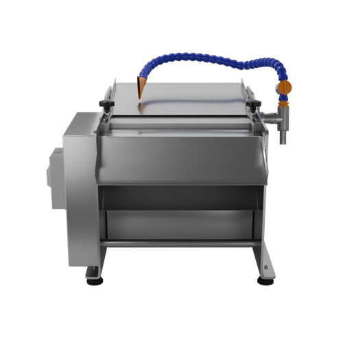 Шкуросъемная машина для рыбы и кальмара YP-30