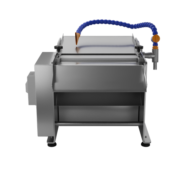 Шкуросъемная машина для рыбы и кальмара YP-30