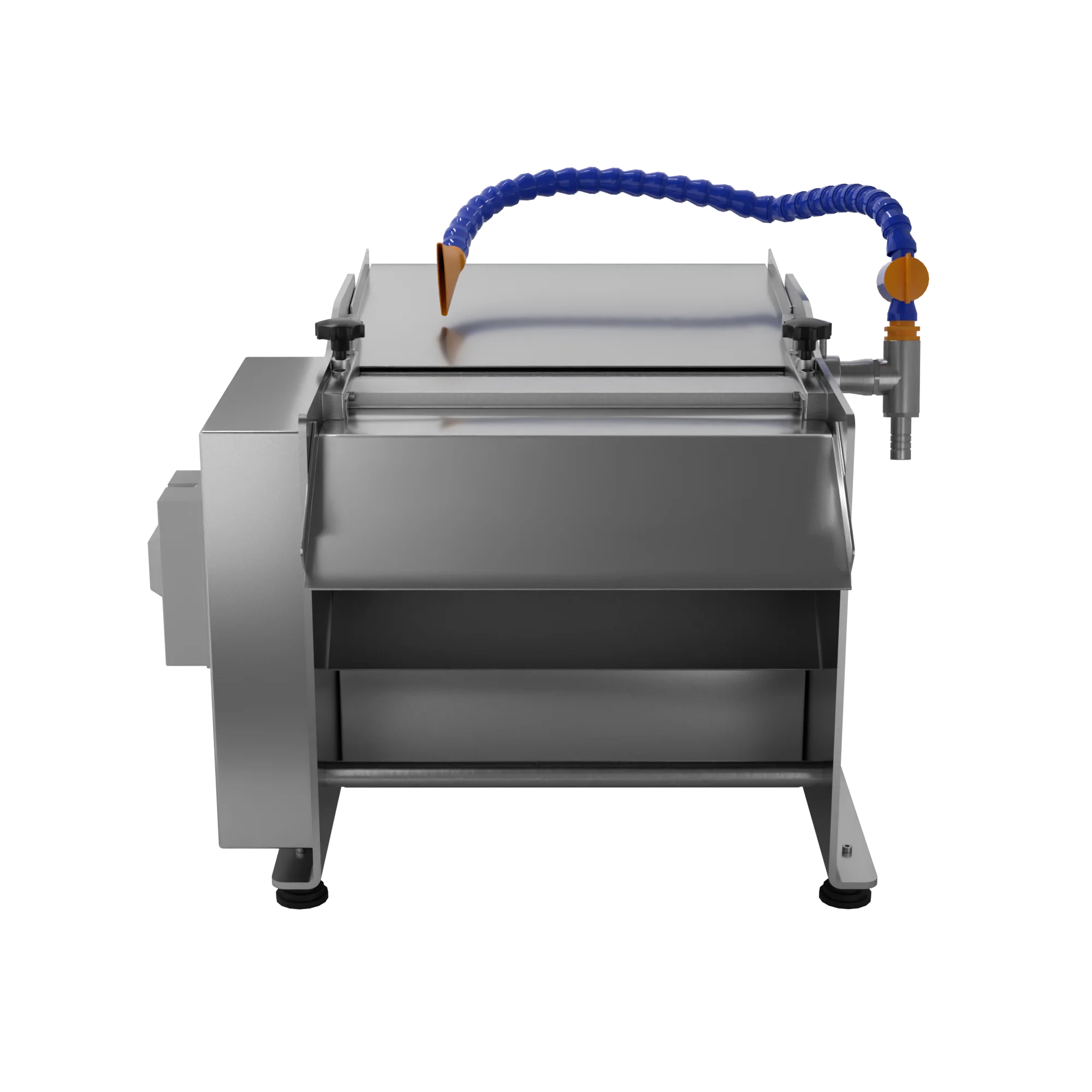 Шкуросъемная машина для рыбы и кальмара YP-30