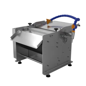 Шкуросъемная машина для рыбы и кальмара YP-30