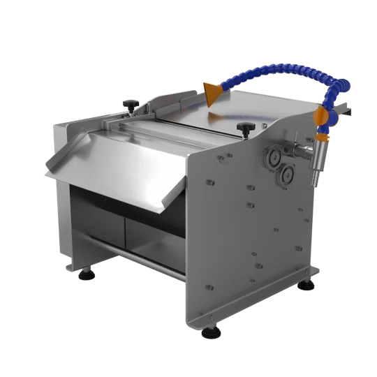 Шкуросъемная машина для рыбы и кальмара YP-30