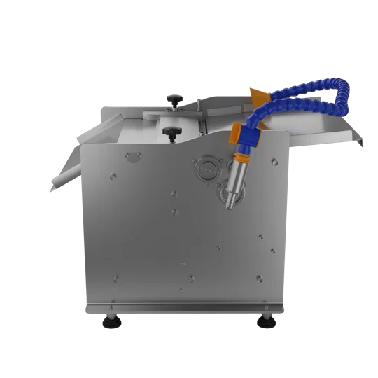 Шкуросъемная машина для рыбы и кальмара YP-30