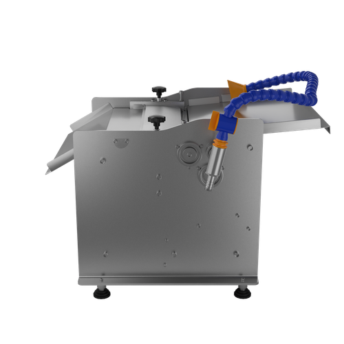 Шкуросъемная машина для рыбы и кальмара YP-30